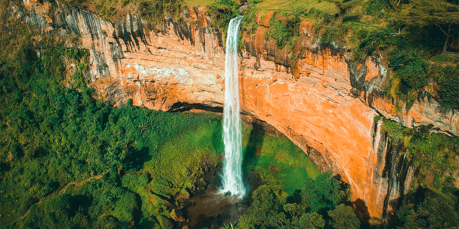 Sipi Falls