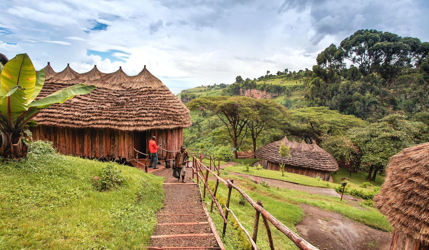 Sipi Falls Lodge