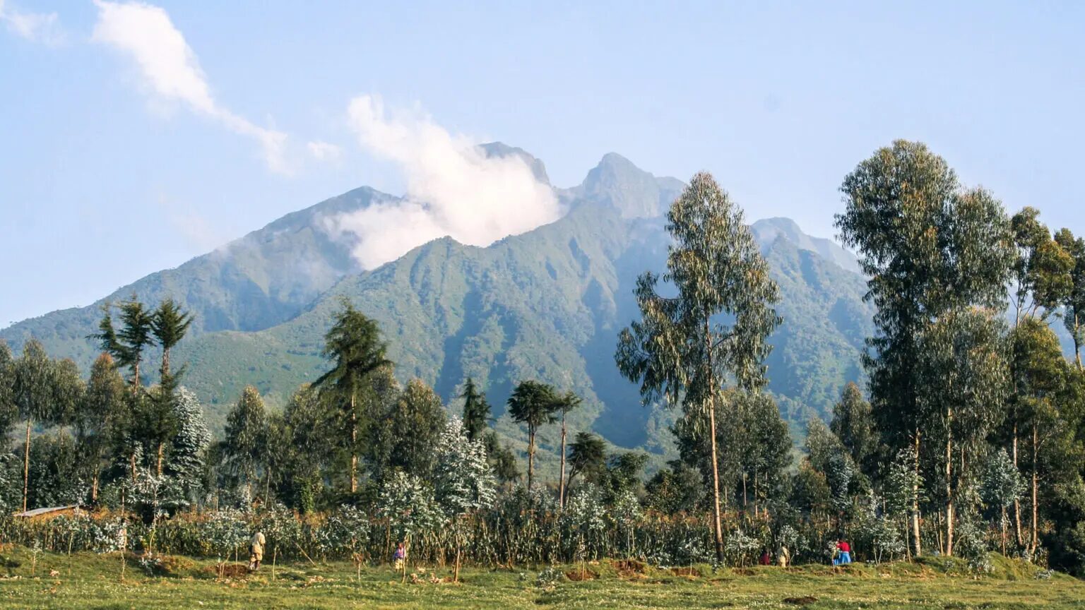 Rwanda